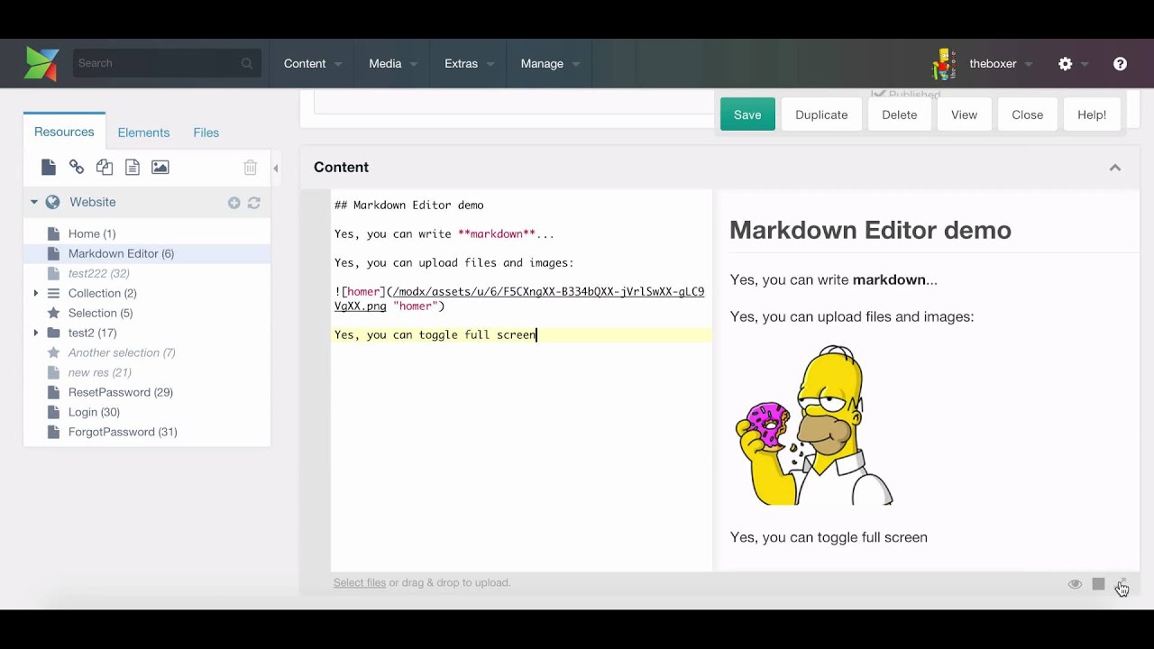 markdown editor mac